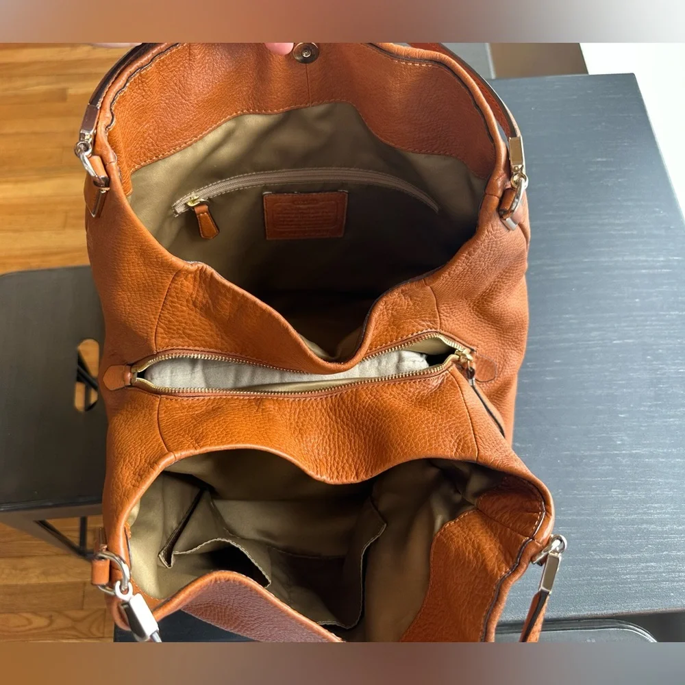 Coach Handbag - Picture 3 of 9